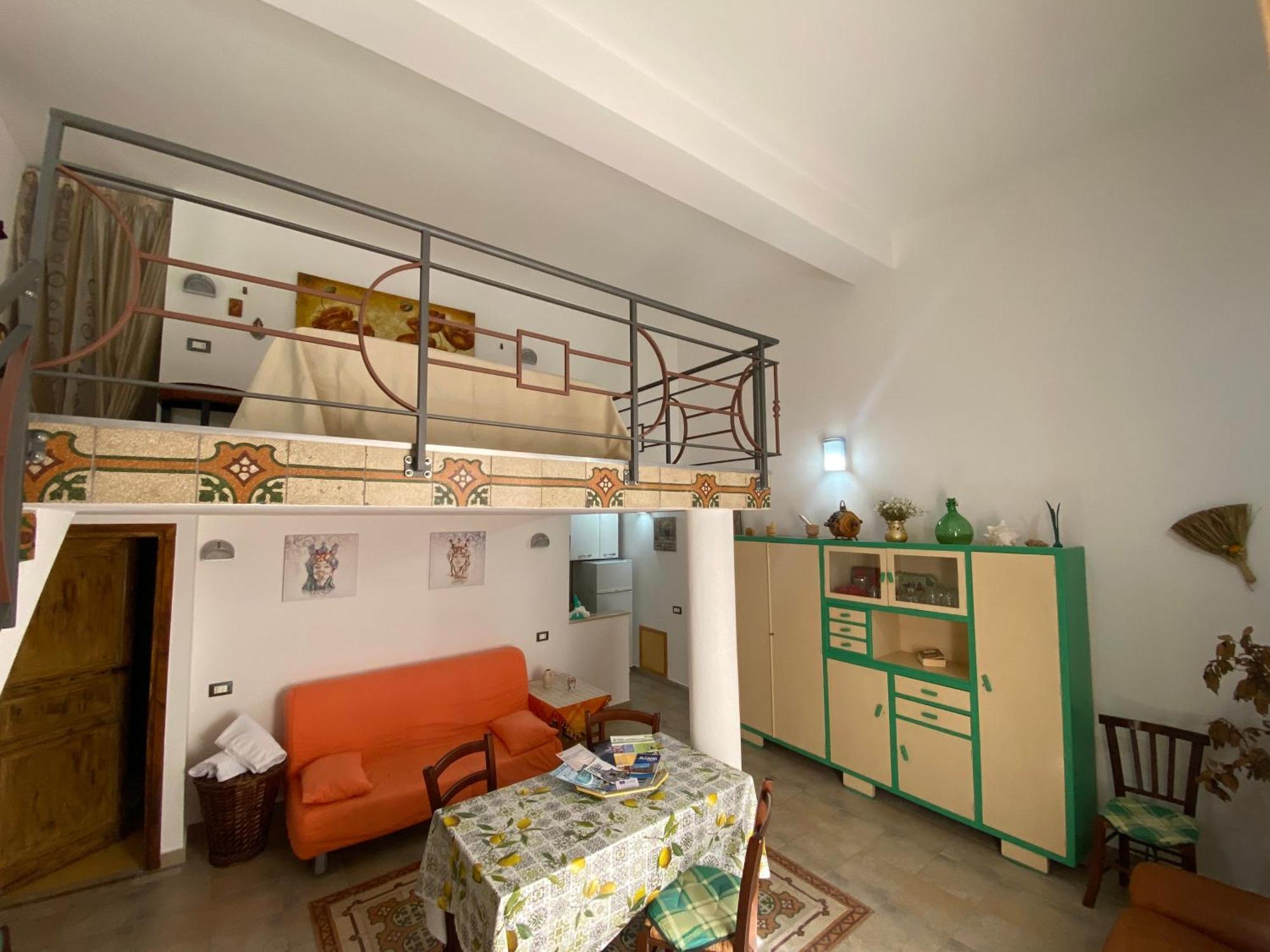 Le_Case_Di_Antonella - Your Holiday In Sicilia Castellammare del Golfo Bagian luar foto