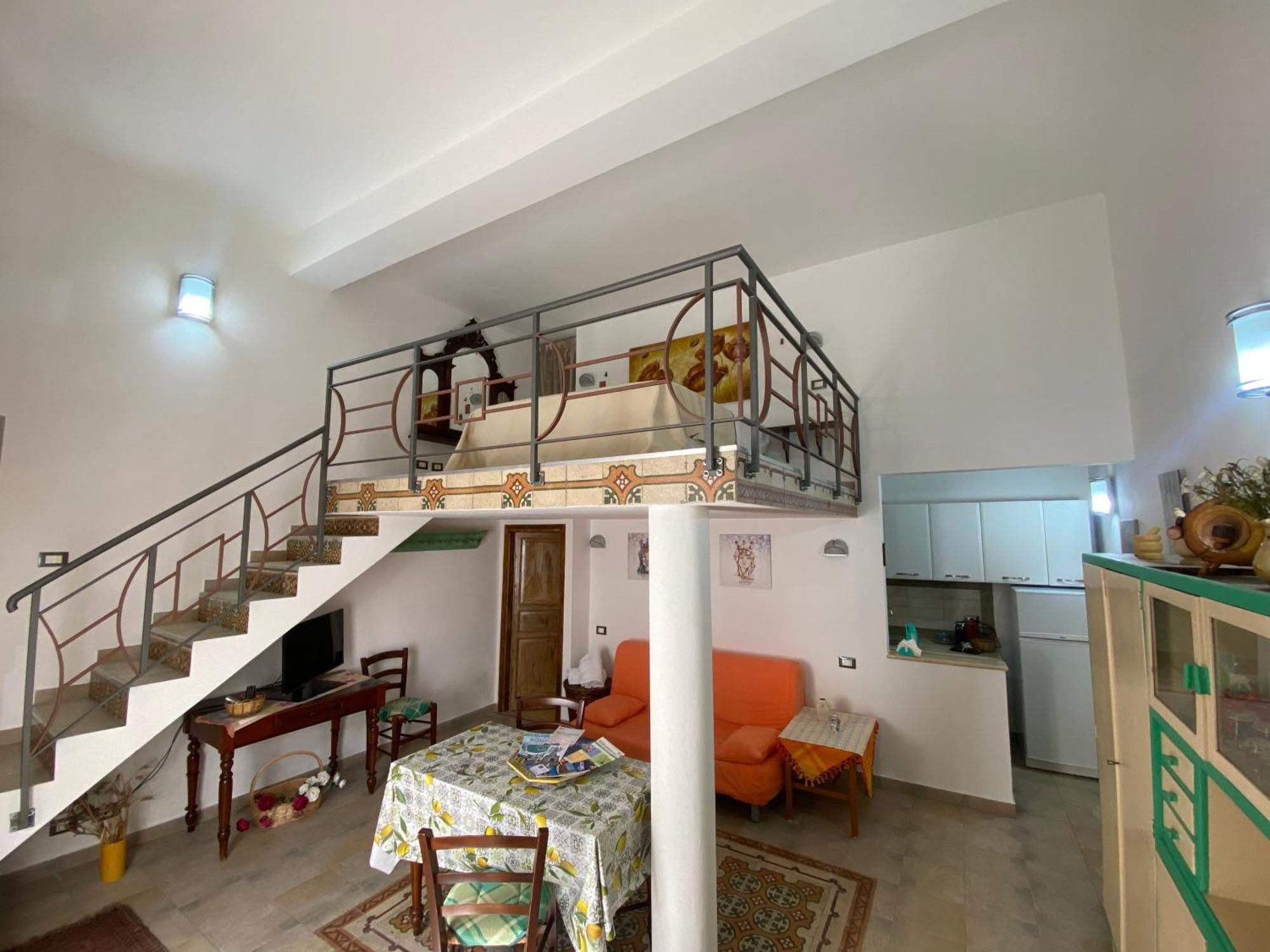 Le_Case_Di_Antonella - Your Holiday In Sicilia Castellammare del Golfo Bagian luar foto